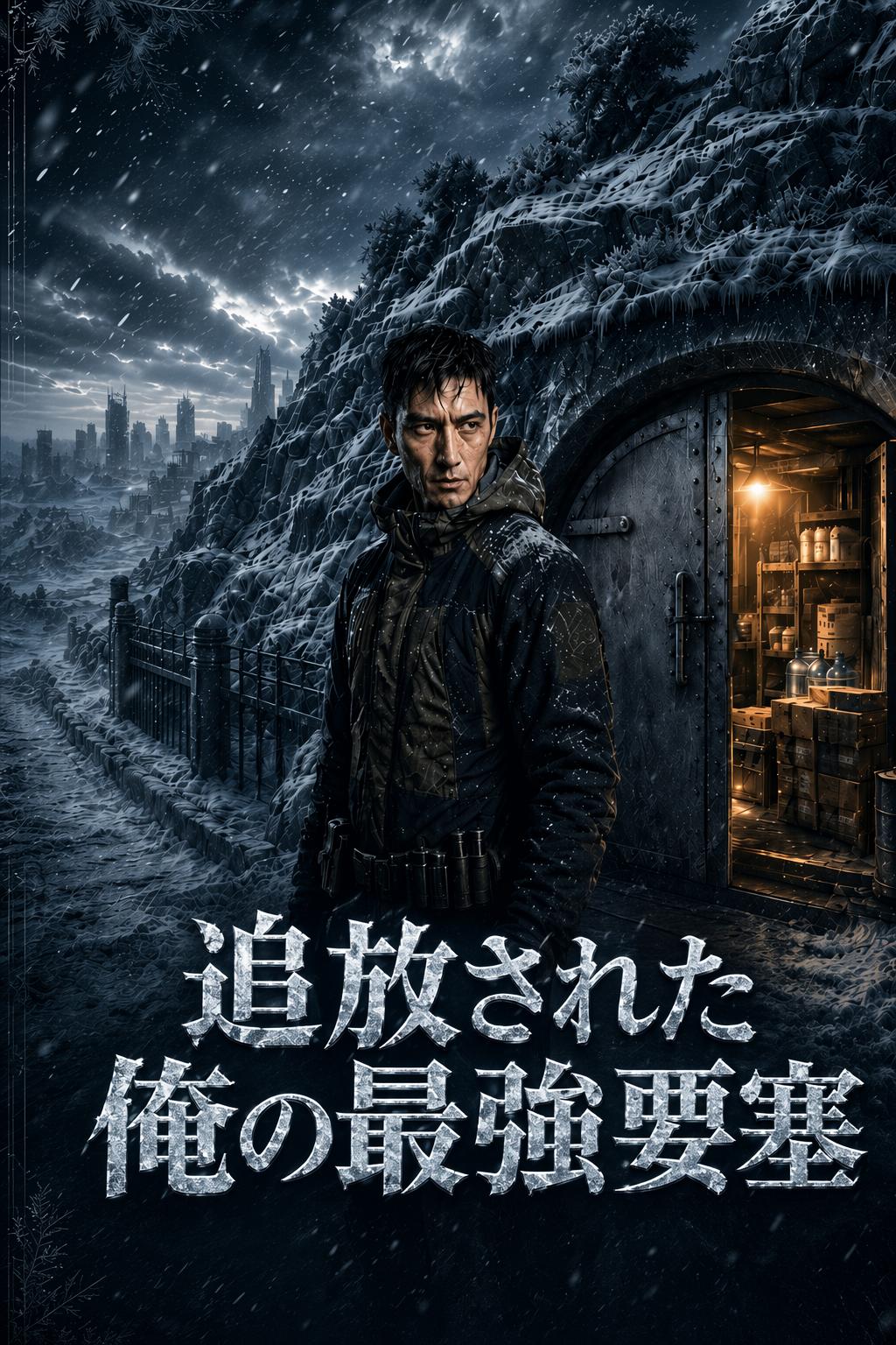 追放された俺の最強要塞
