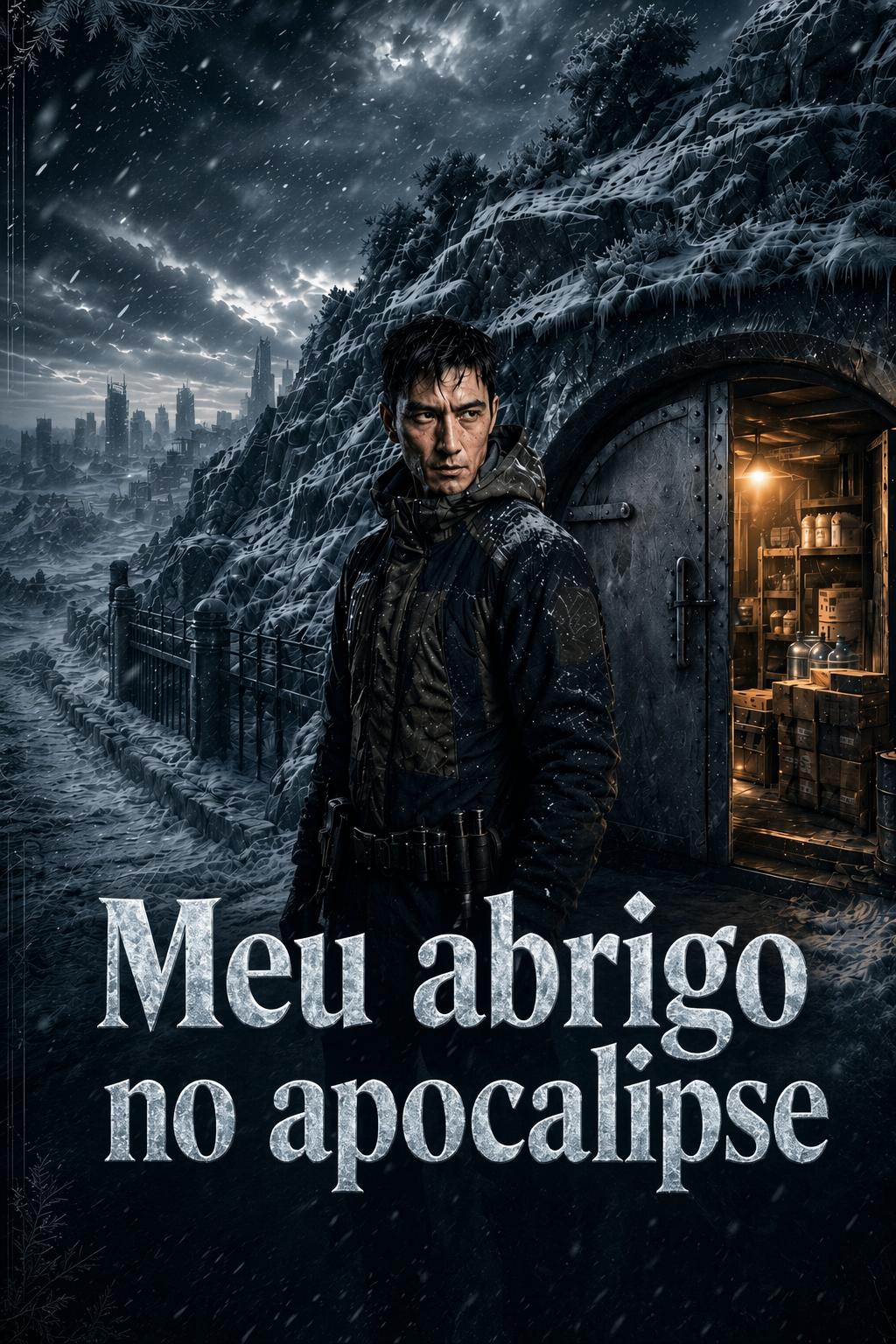 Meu abrigo no apocalipse