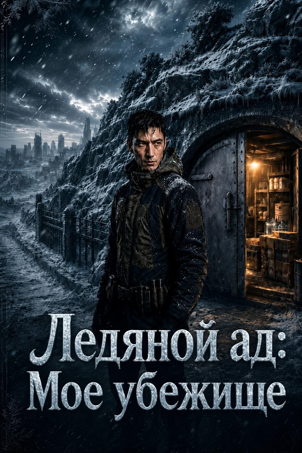 Ледяной ад: Мое убежище