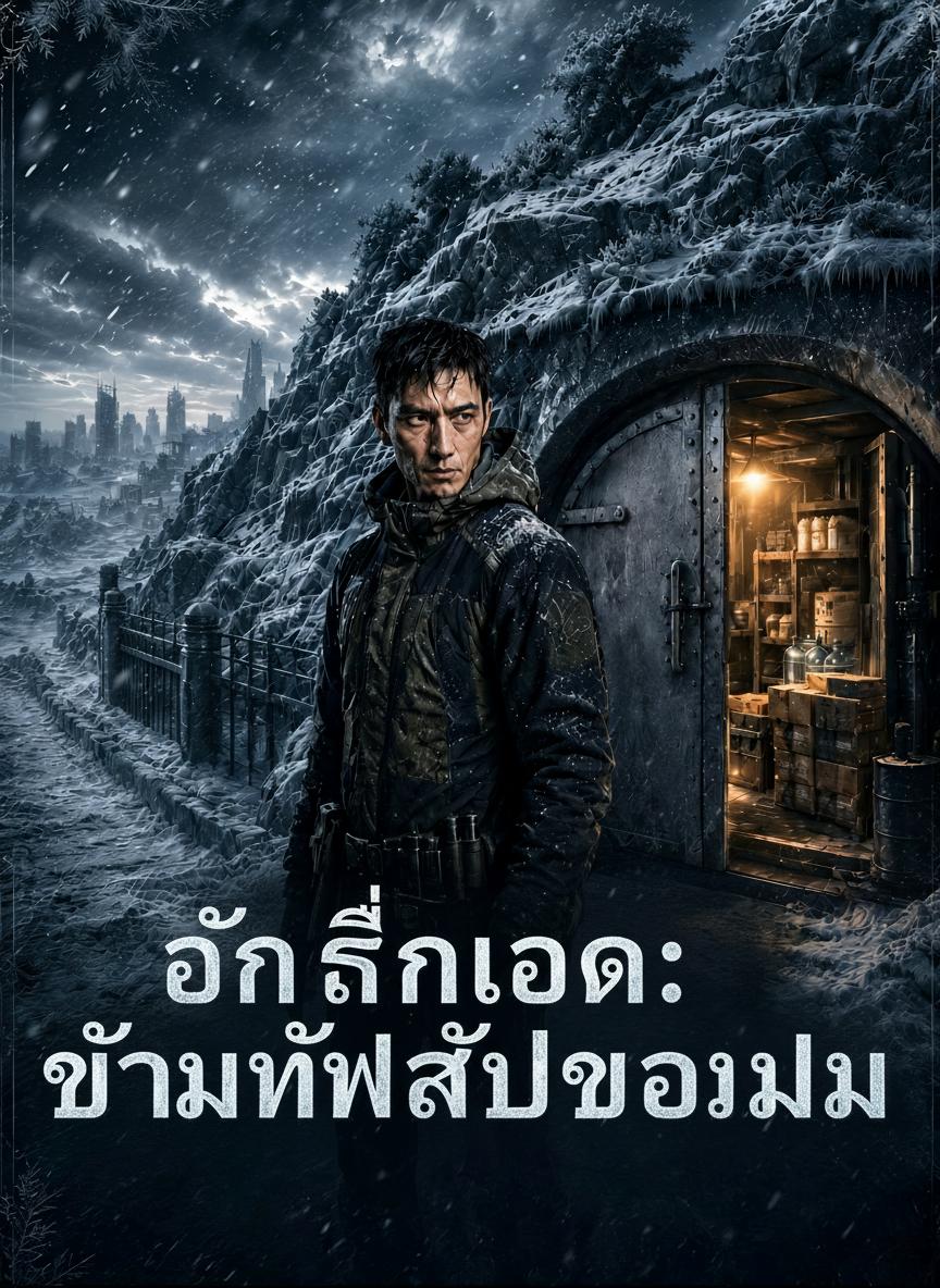 วันสิ้นโลก: ฐานทัพลับของผม