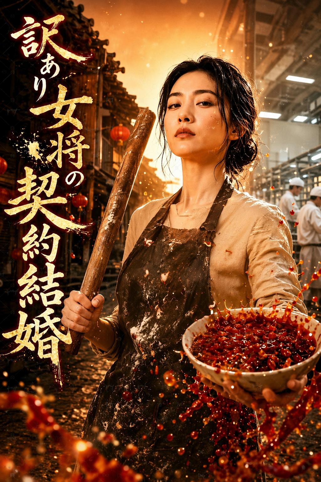Фиктивный брак загадочной хозяйки постоялого двора