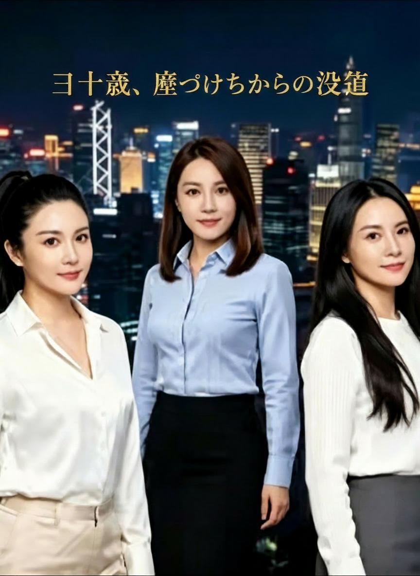 三十歳、崖っぷちからの逆転