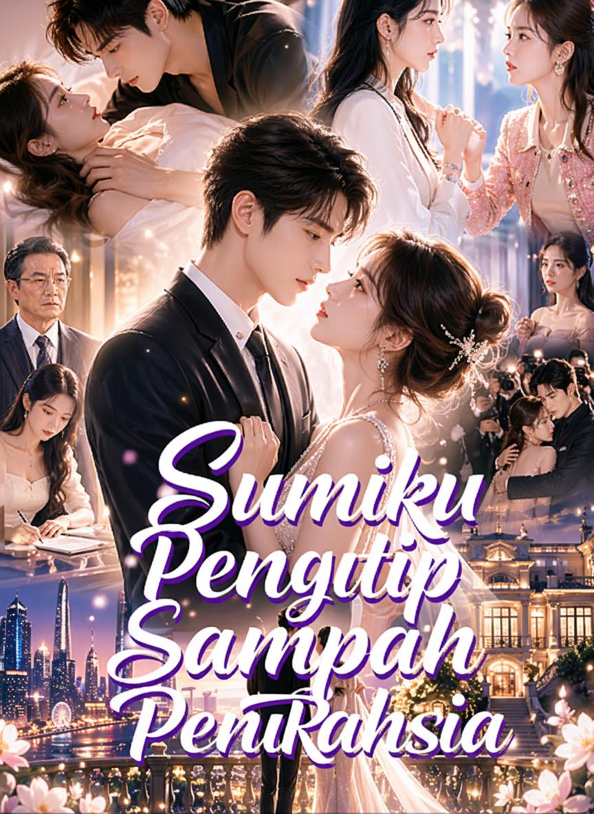 Suamiku Pengutip Sampah Penuh Rahsia