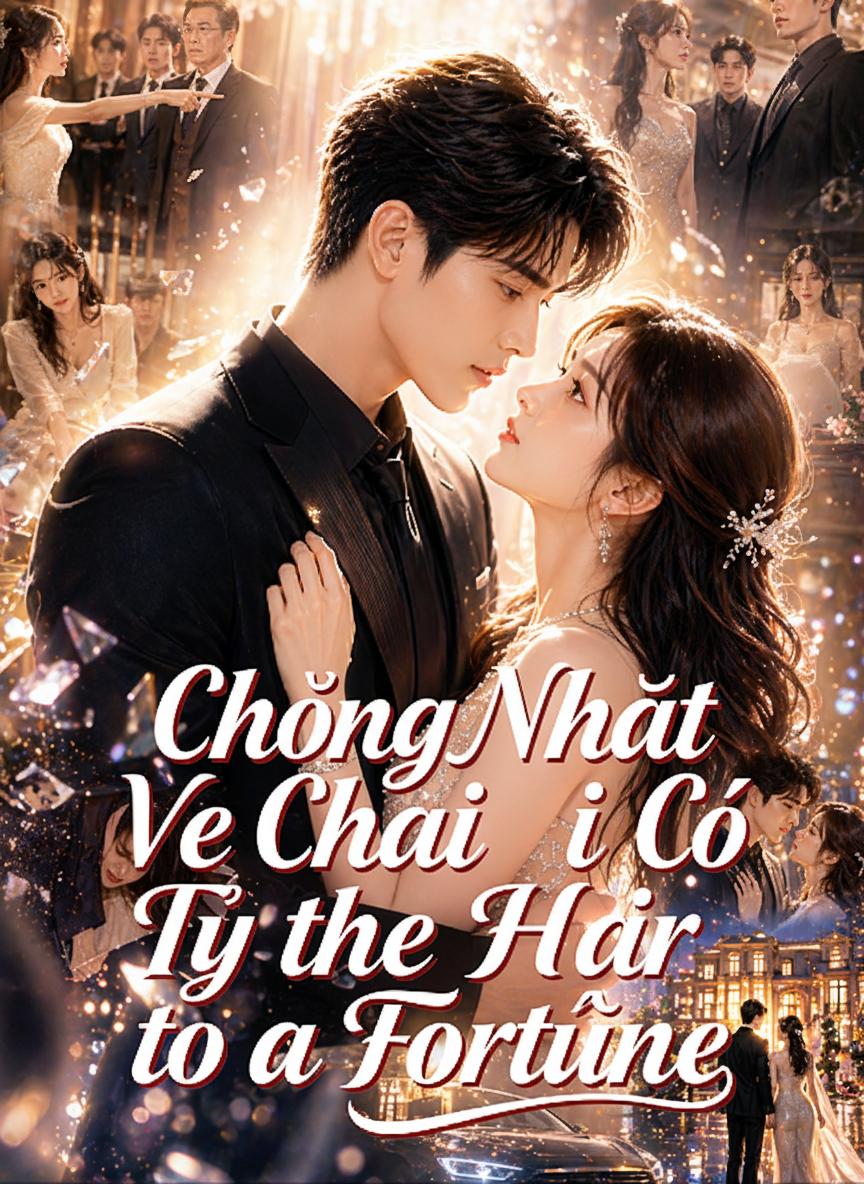 Chồng Nhặt Ve Chai Có Tỷ Thân Phận