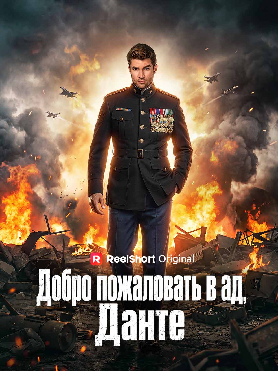 Добро пожаловать в ад, Данте