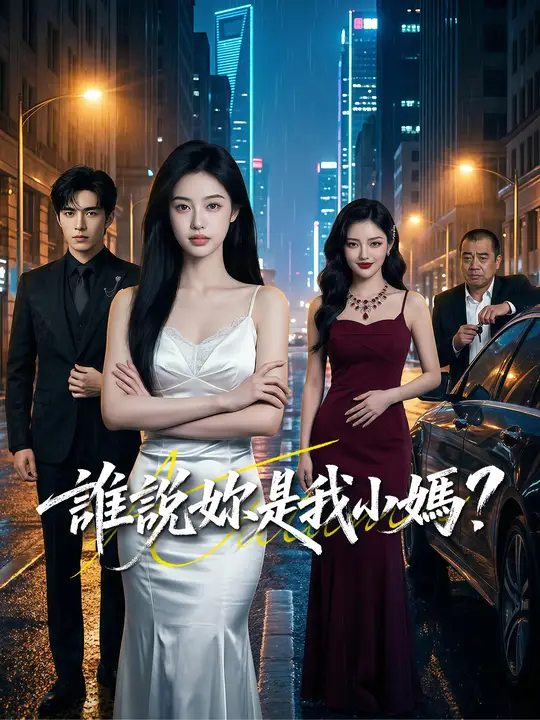 誰說妳是我小媽？