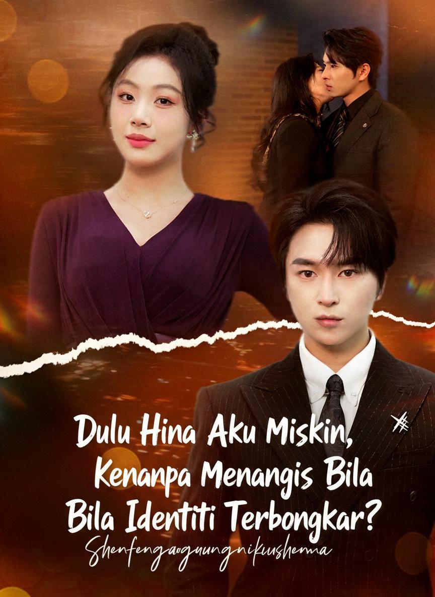 Dulu Hina Aku Miskin, Kenapa Menangis Bila Identiti Terbongkar?
