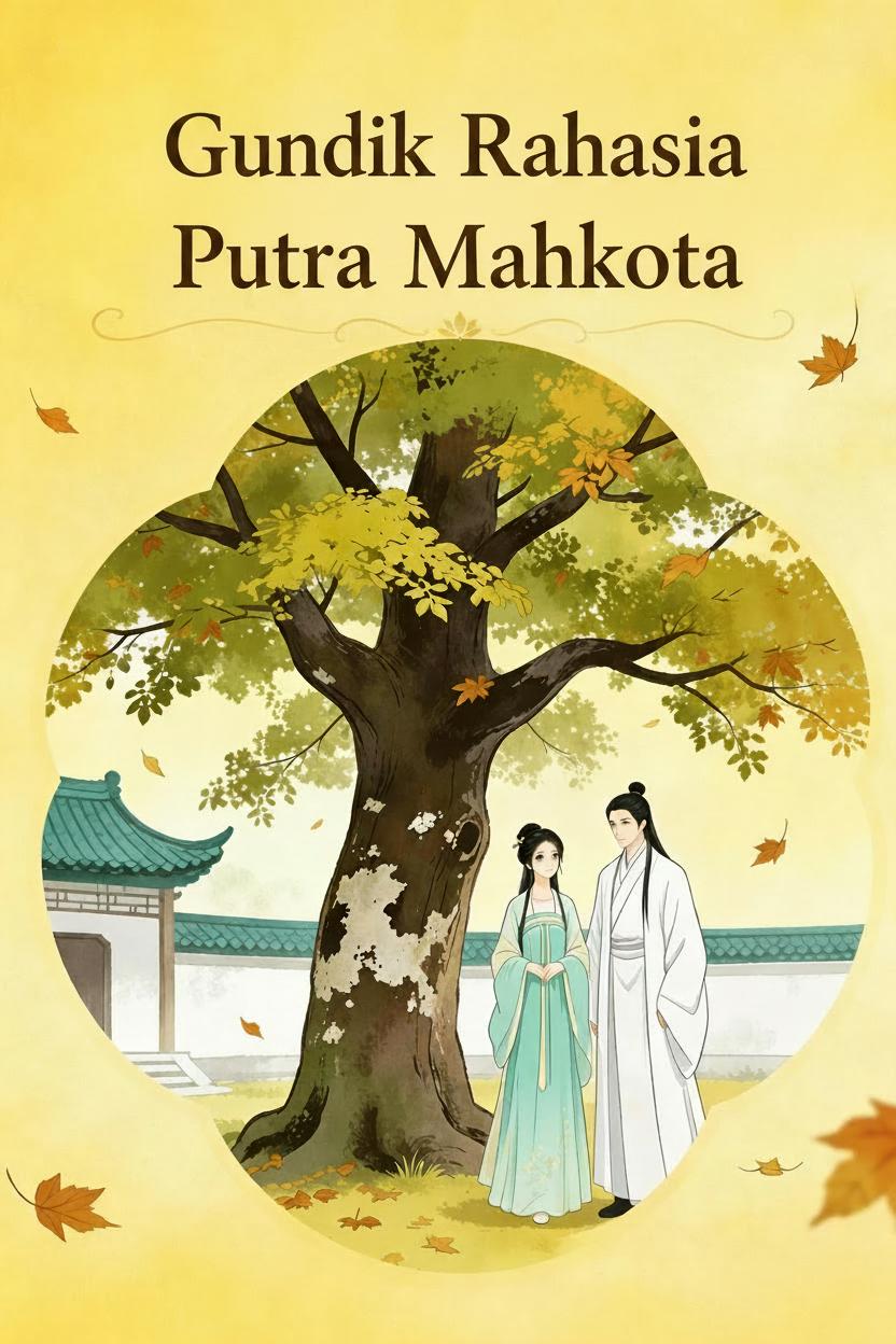 Gundik Rahasia Putra Mahkota