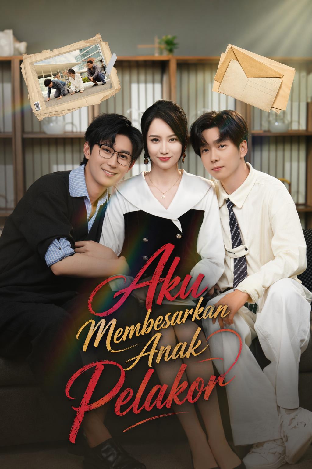 Aku Membesarkan Anak Pelakor