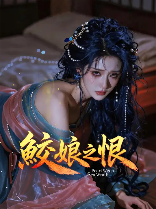 鮫娘之恨