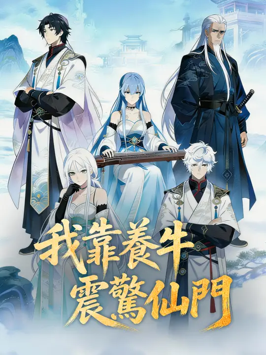 我靠養牛震驚仙門