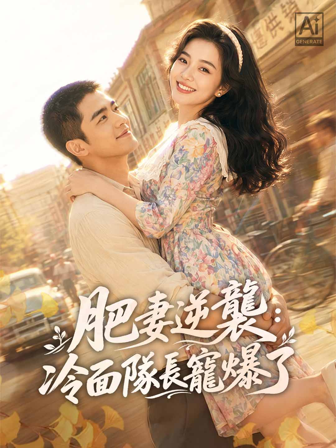 肥妻逆襲：冷面隊長寵爆了