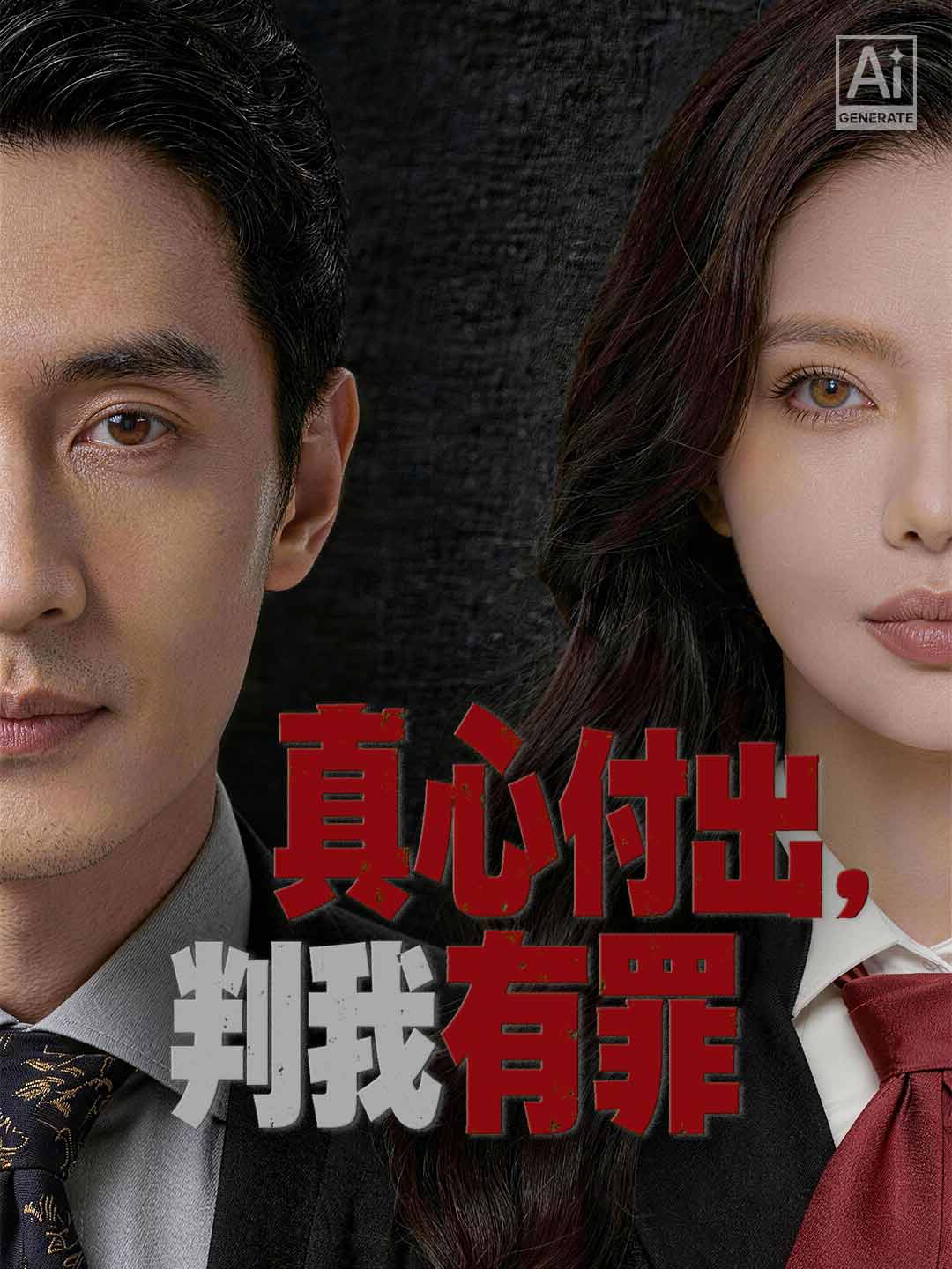 真心付出，判我有罪