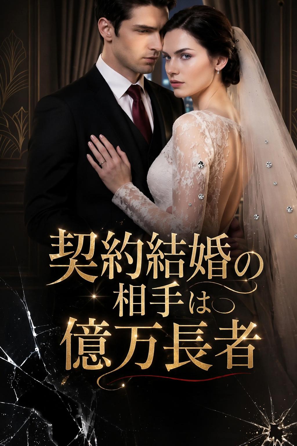 契約結婚の相手は億万長者