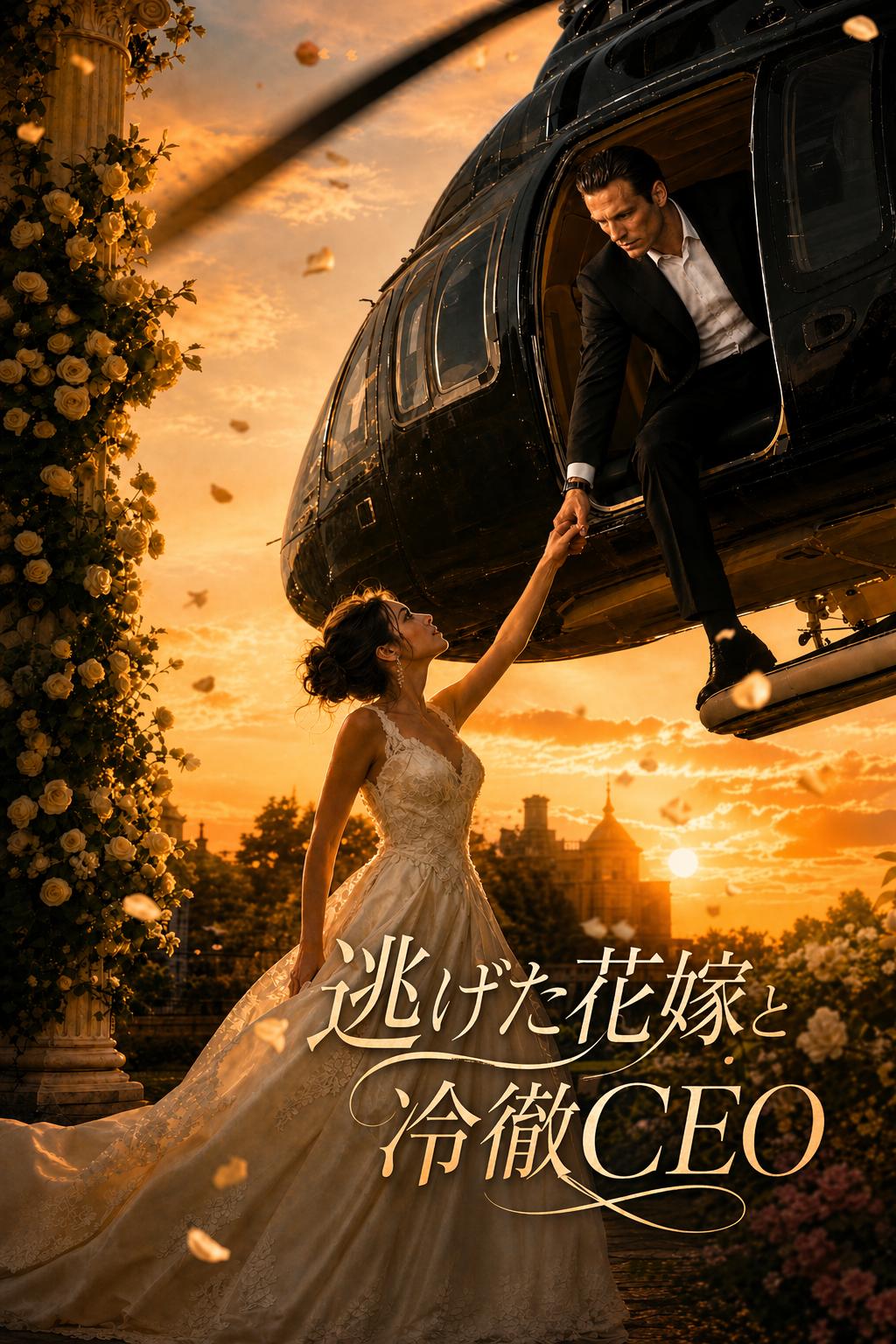 逃げた花嫁と冷徹CEO