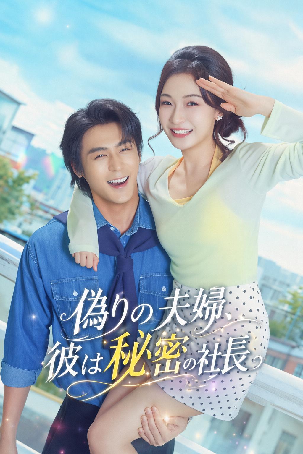偽りの夫婦、彼は秘密の社長