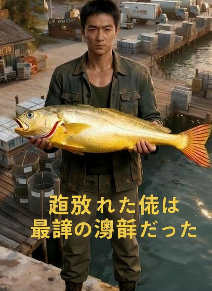 追放された俺は最強の漁師だった