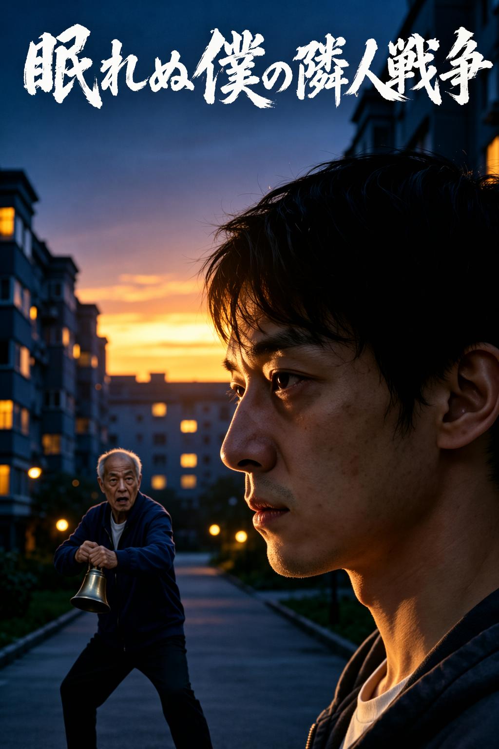 眠れぬ僕の隣人戦争