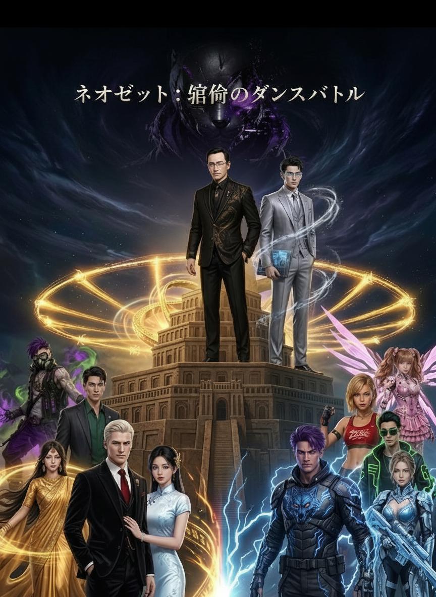 ネオゼット：宿命のダンスバトル