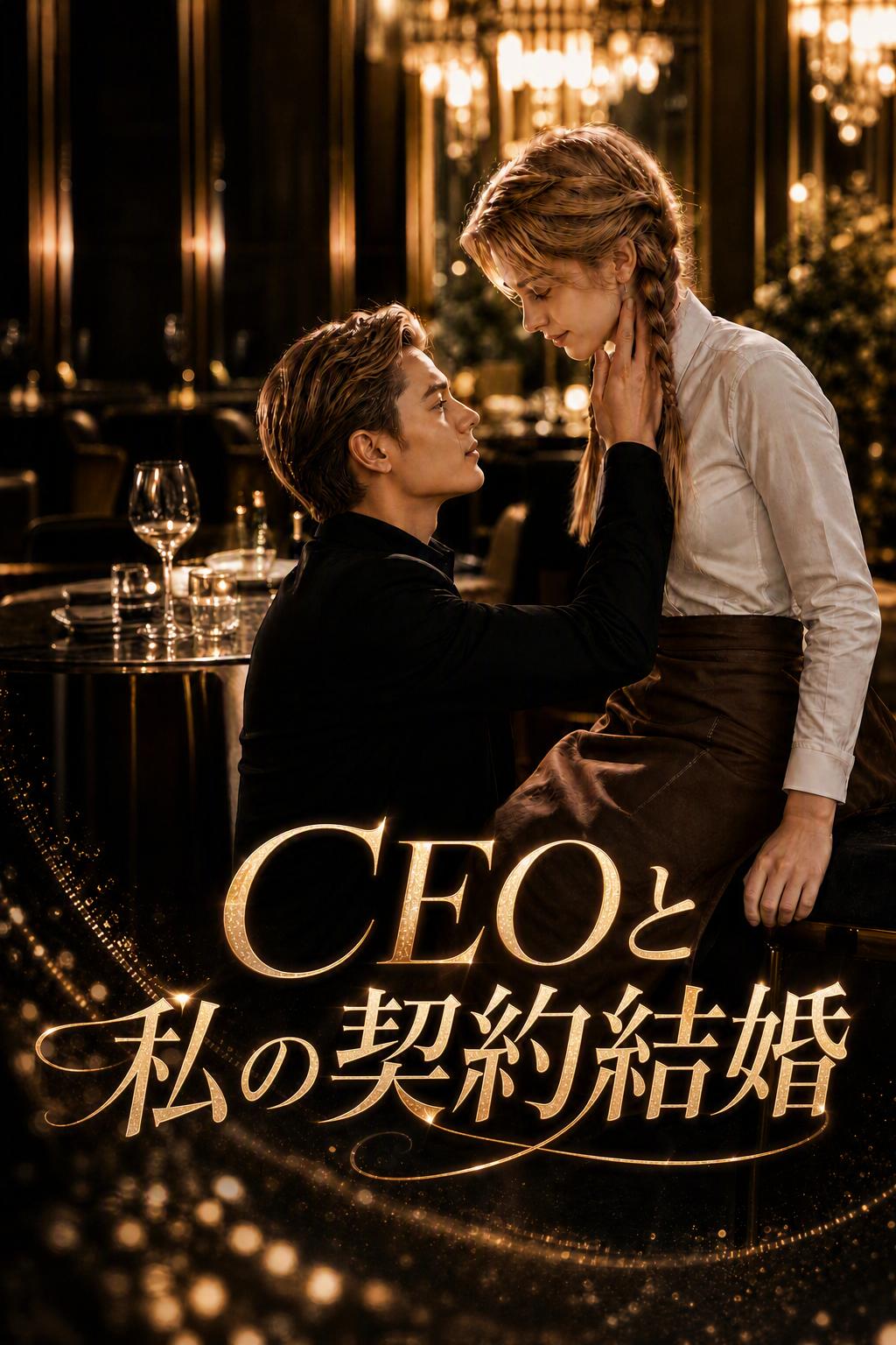 CEOと私の契約結婚