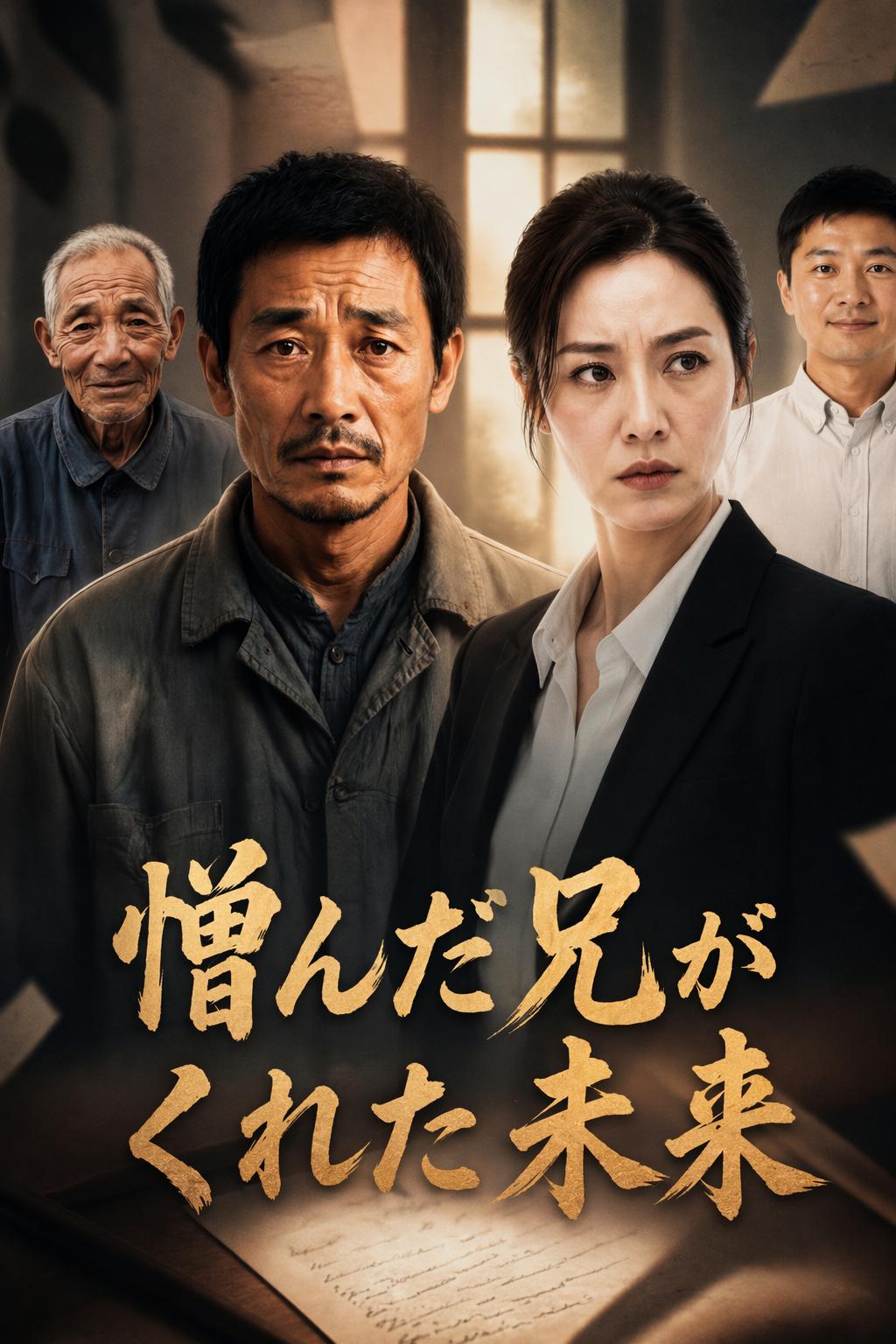 憎んだ兄がくれた未来