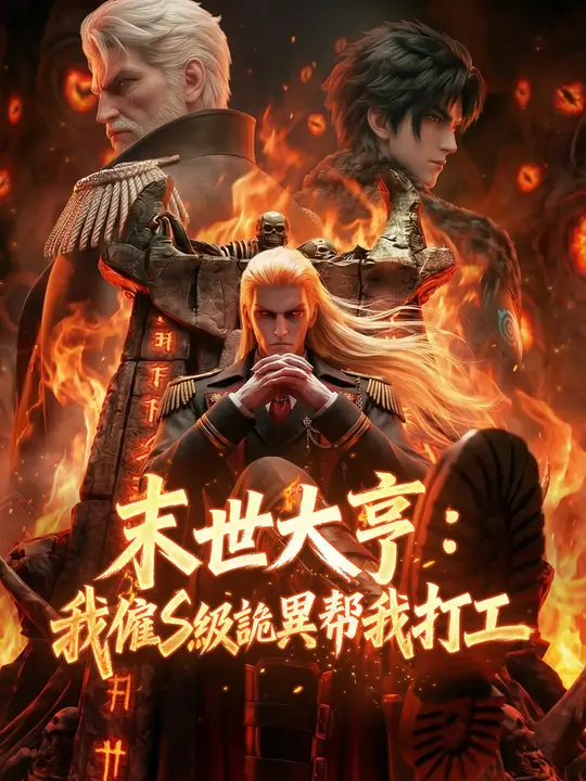 末世大亨：我僱 S 級詭異幫我打工