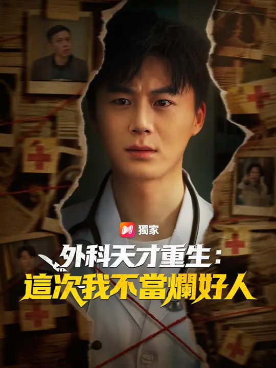 外科天才重生：這次我不當爛好人