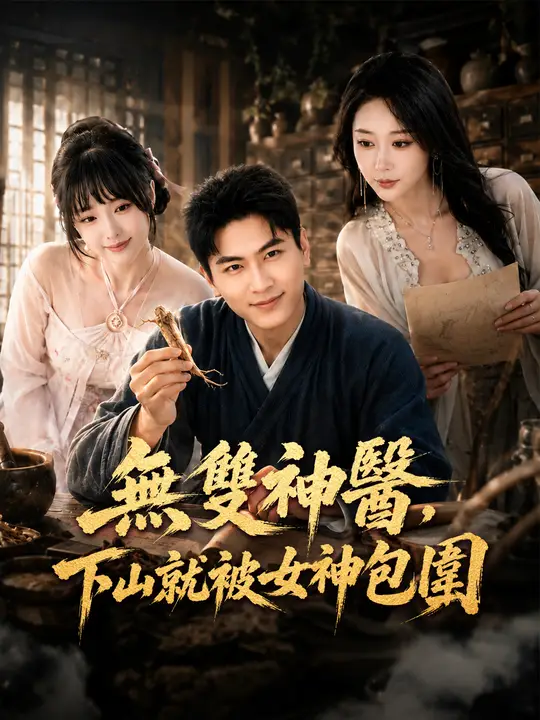 無雙神醫，下山就被女神包圍