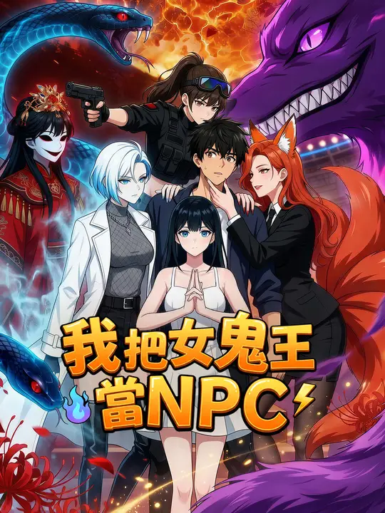 我把女鬼王當NPC