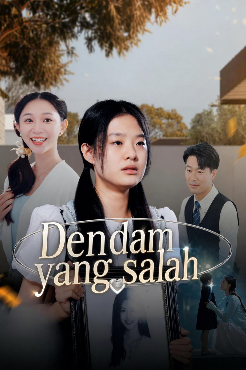 Dendam yang salah