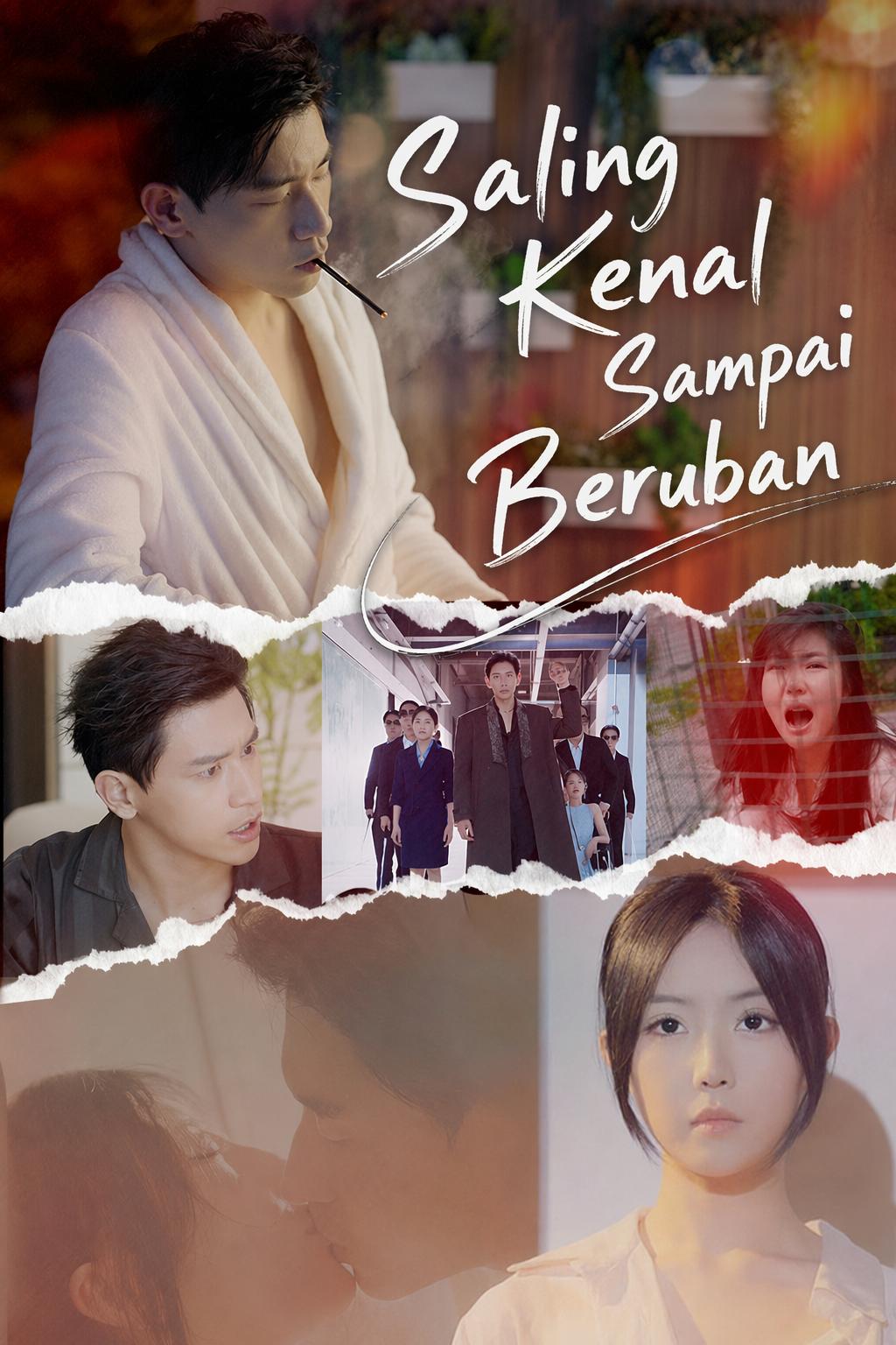 Saling Kenal Sampai Beruban