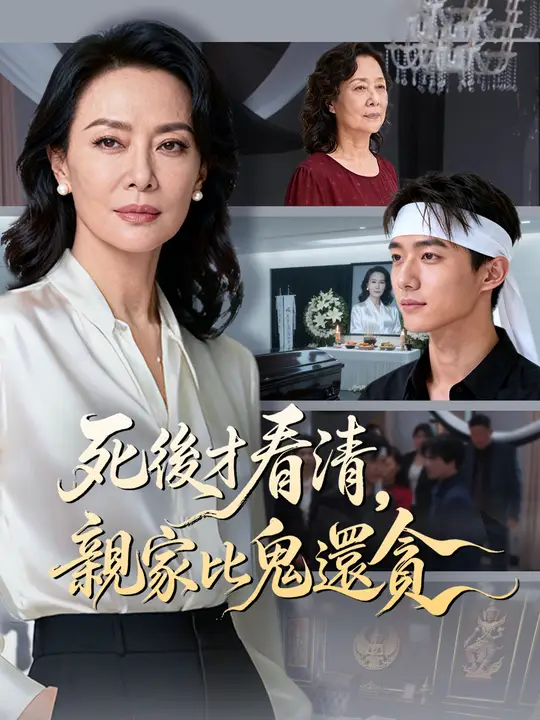 死後才看清，親家比鬼還貪