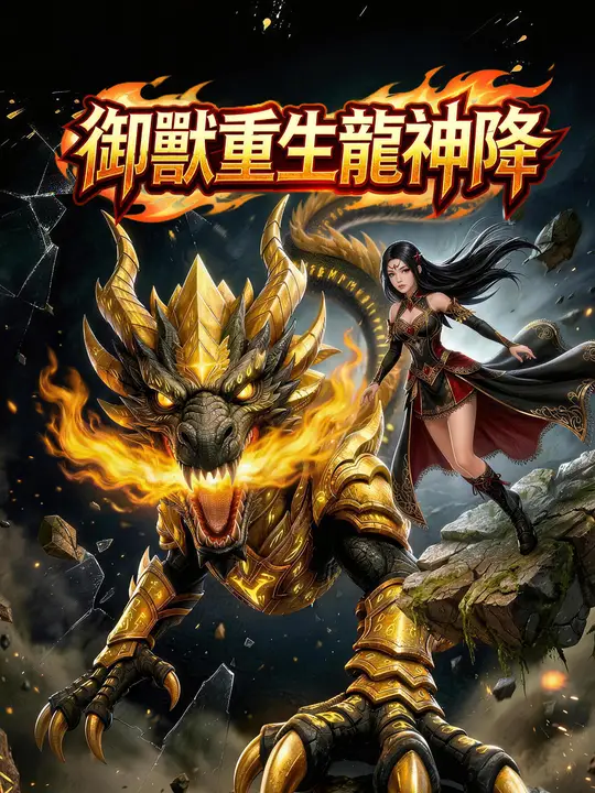 御獸重生龍神降