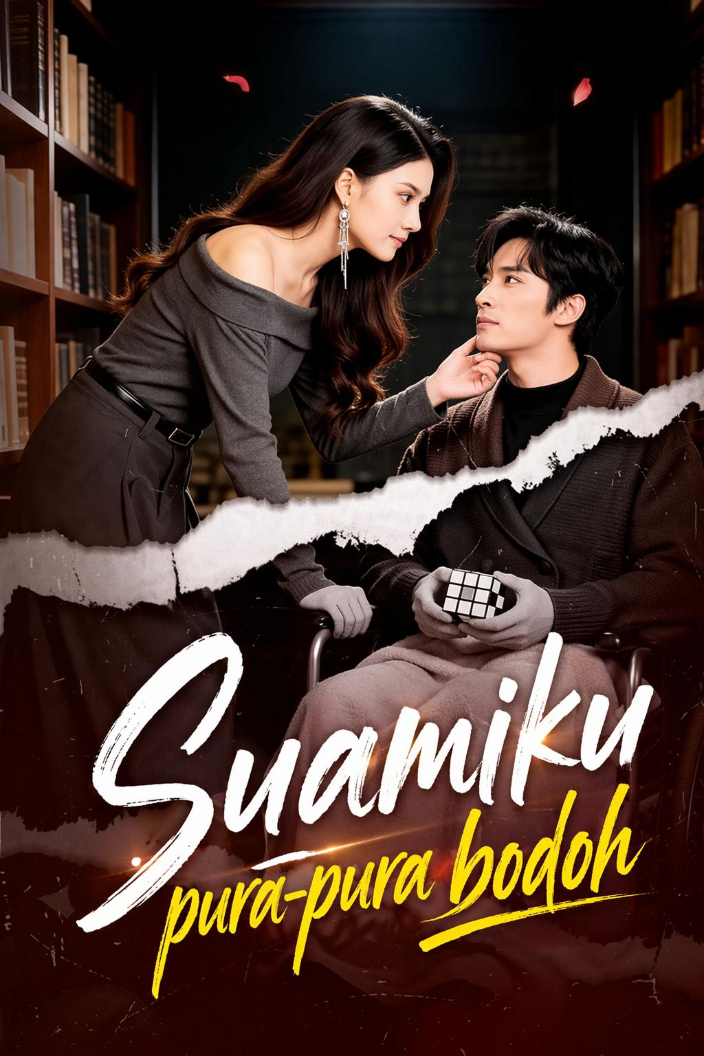 Suamiku pura-pura bodoh