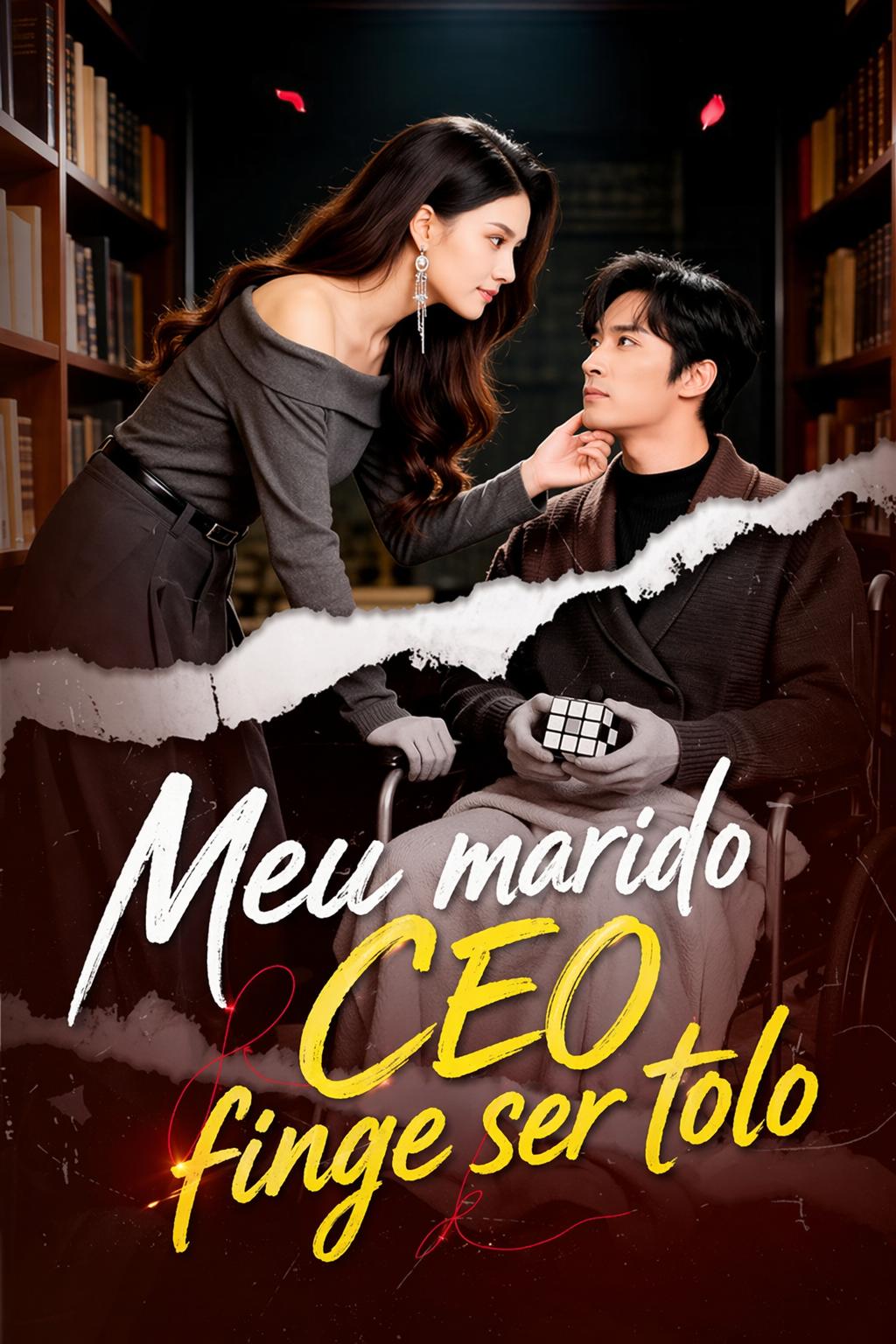 Meu marido se finge de tolo