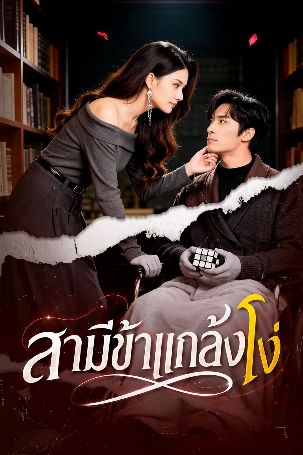 สามีข้าแกล้งโง่