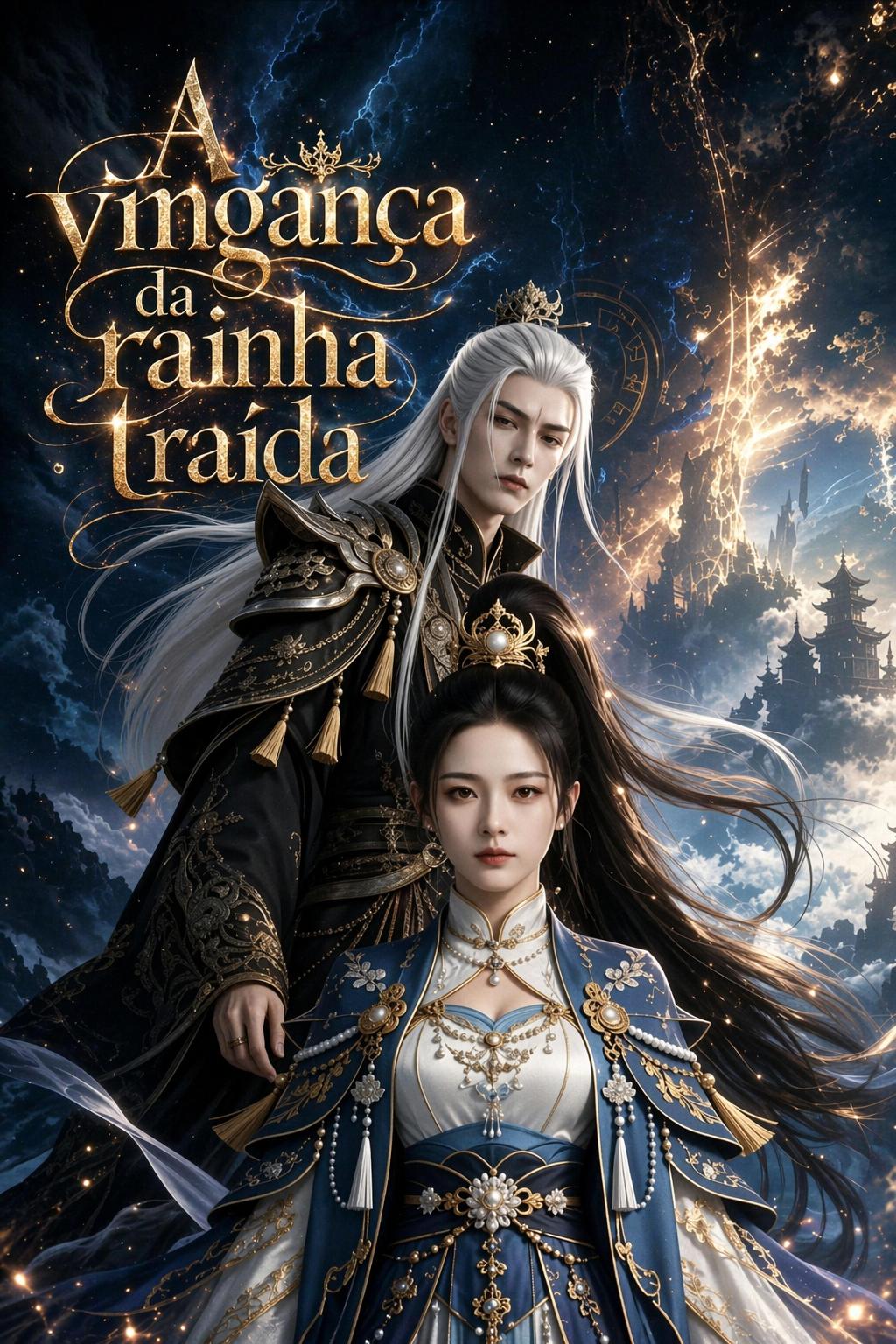 A vingança da rainha traída
