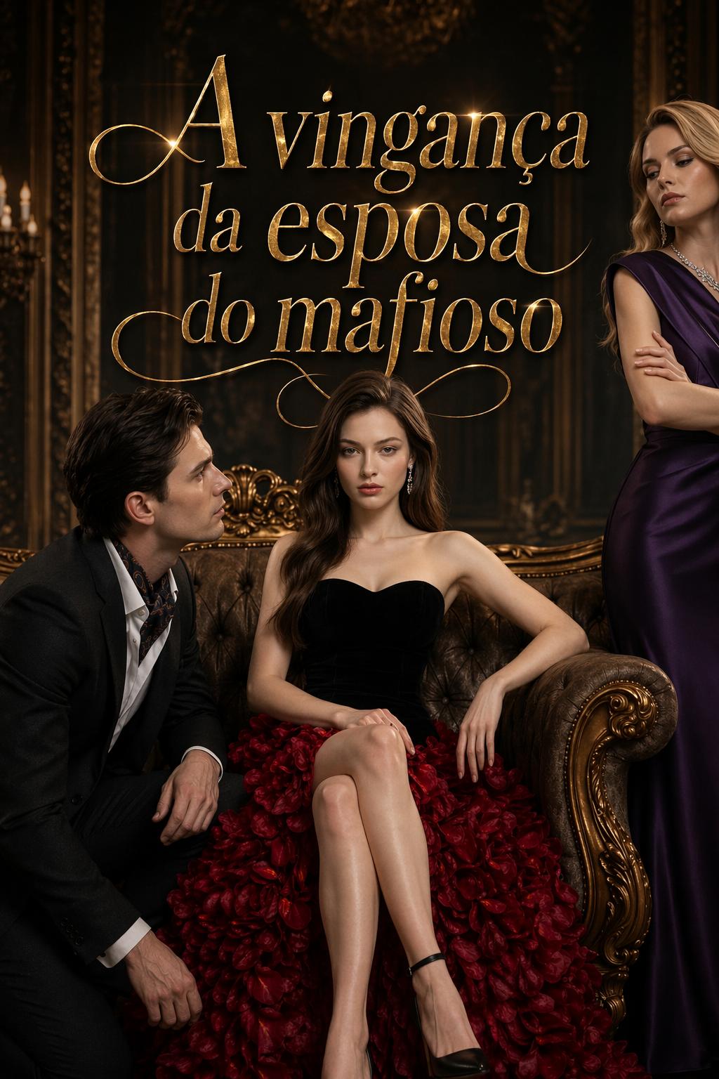 A vingança da esposa do mafioso