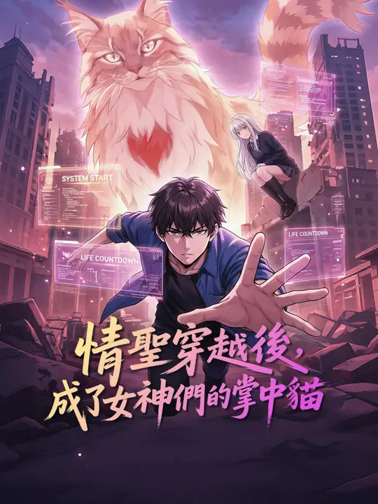 情聖穿越後，成了女神們的掌中貓