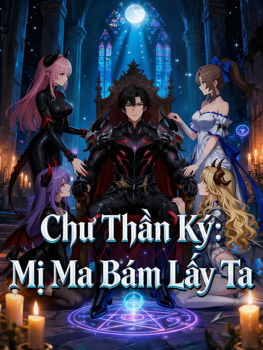 Chư Thần Ký: Mị Ma Bám Lấy Ta