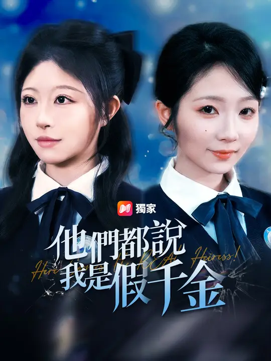 他們都說我是假千金