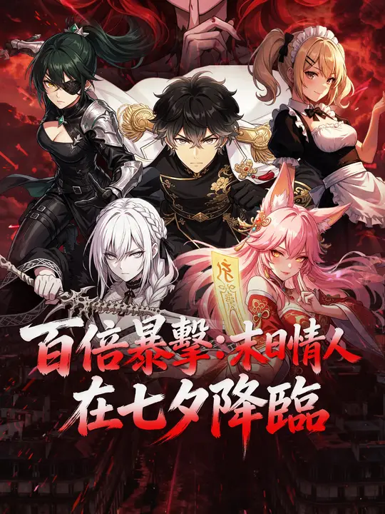 百倍暴擊：末日情人在七夕降臨