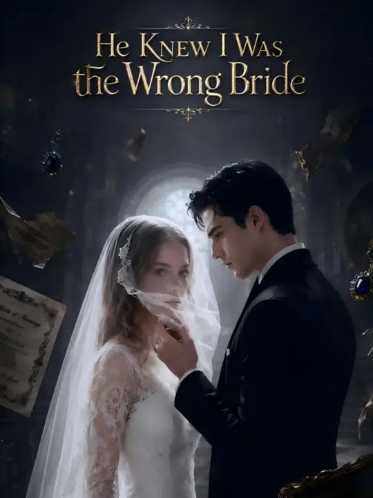 He Knew I Was the Wrong Bride