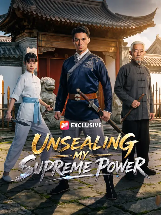 Unsealing My Supreme Power