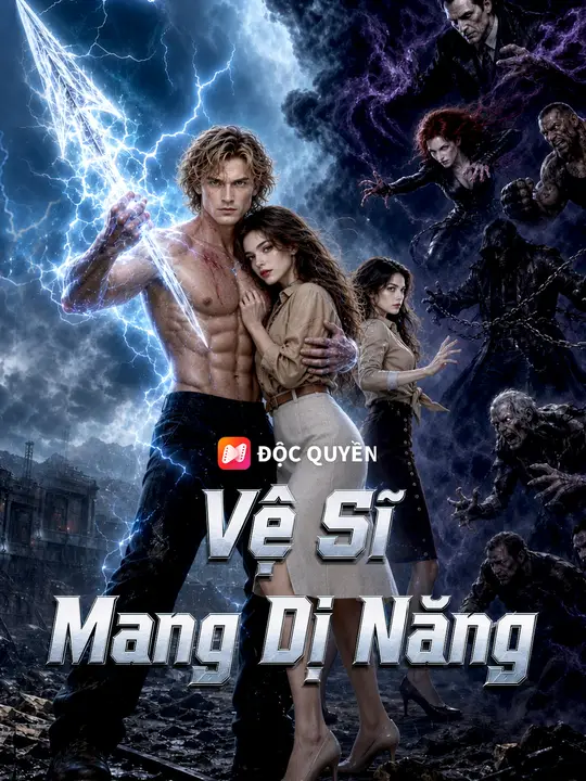 Vệ Sĩ Mang Dị Năng