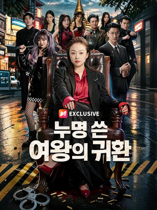 누명 쓴 여왕의 귀환
