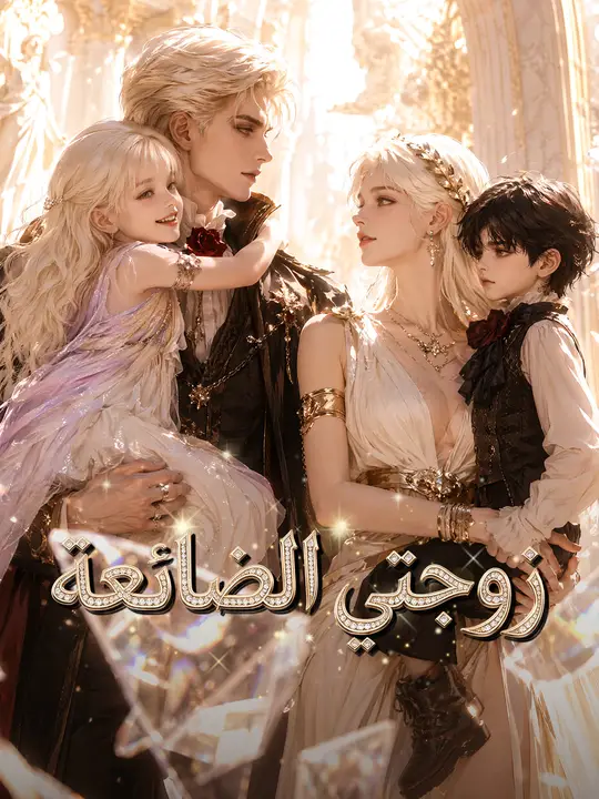 زوجتي الضائعة