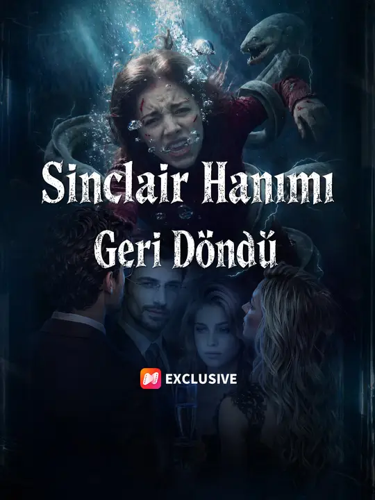 Sinclair Hanımı Geri Döndü