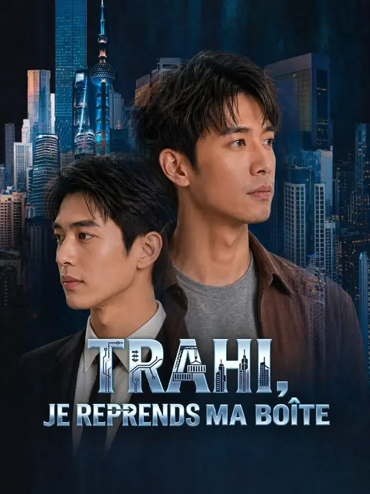 Trahis, je reprends ma boîte