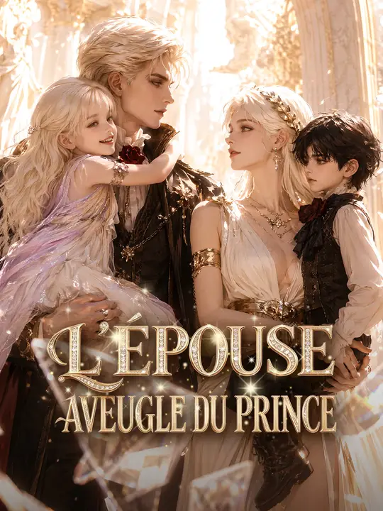 L'ÉPOUSE AVEUGLE DU PRINCE
